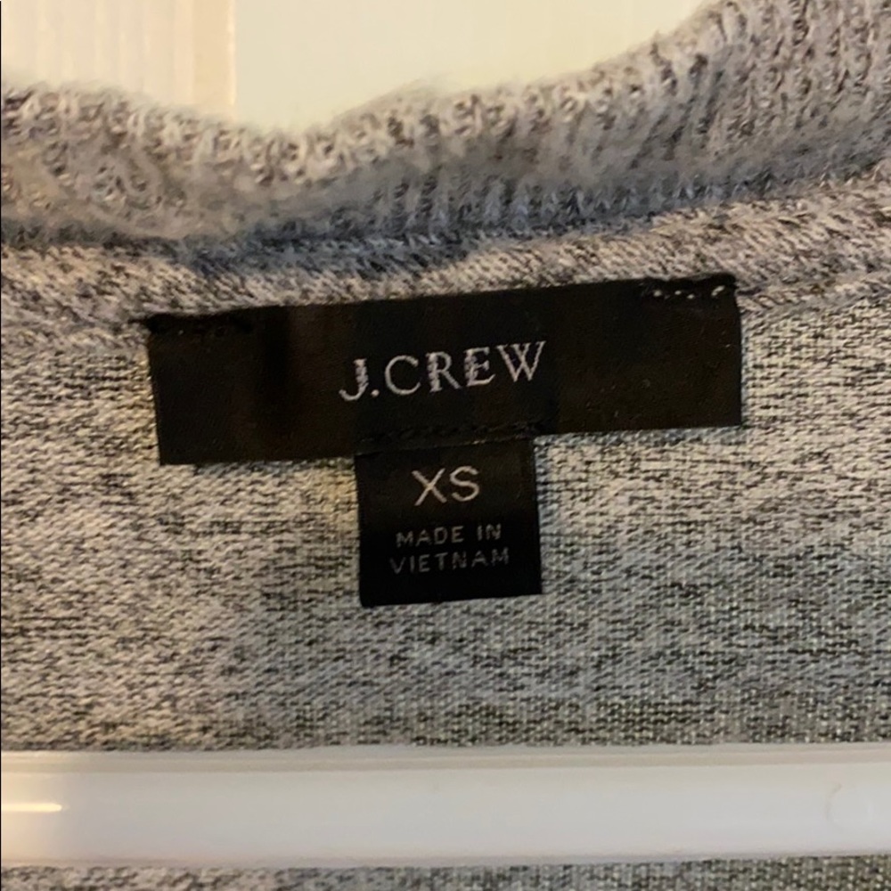 J Crew Button Neck Sweater - image 3